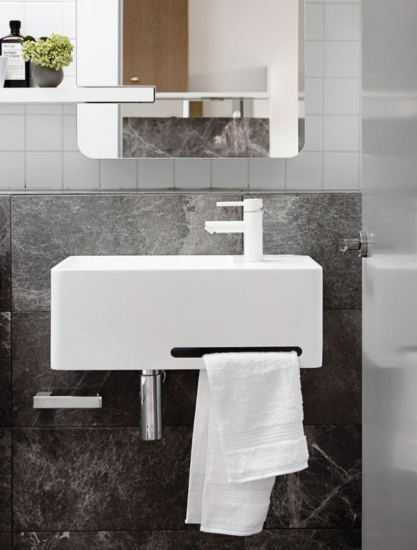 Cовременный австралийский интерьер в пастельных тонах