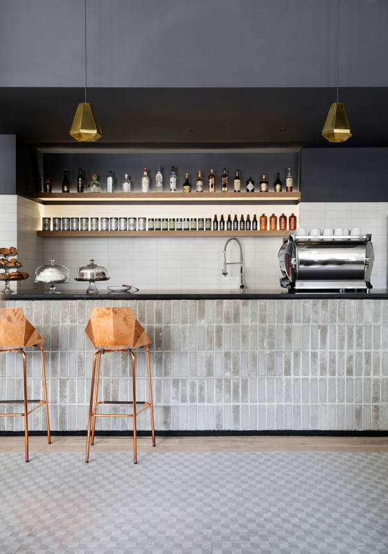 Яркий индустриальный стиль в дизайне отеля Boro в Нью-Йорке