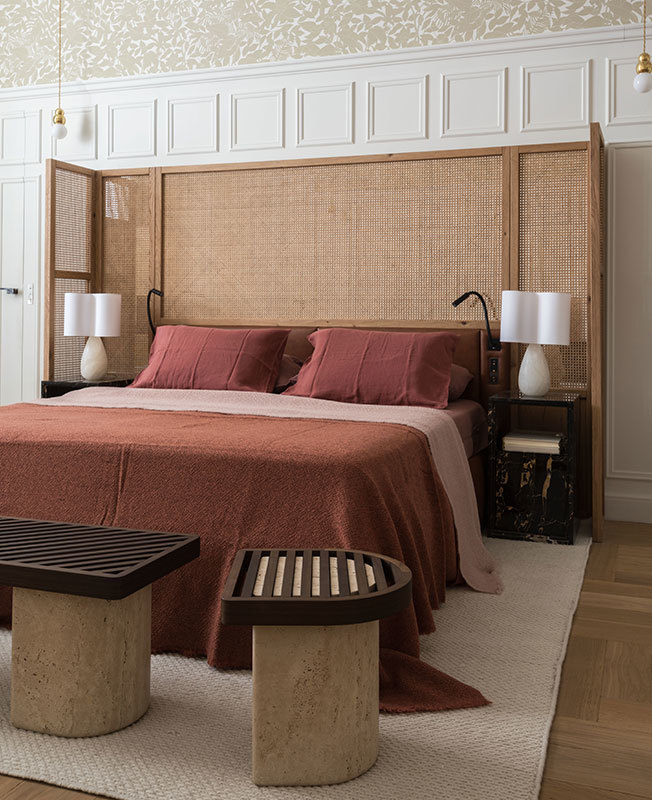 Французский интерьер Антуана Симонана