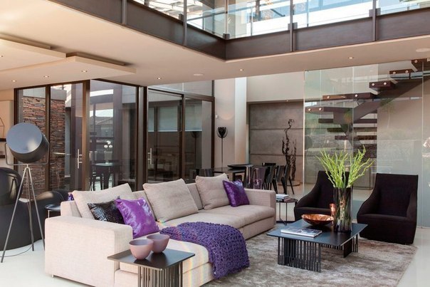 Стильный дом