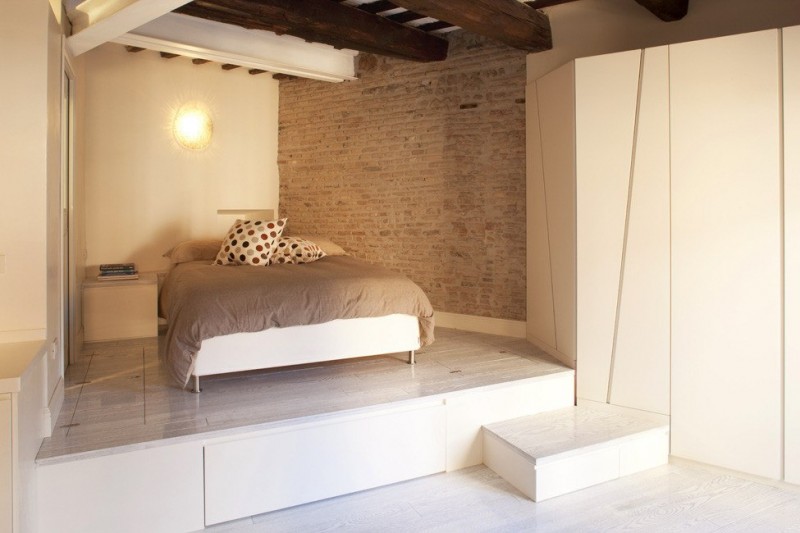 Небольшая квартира в историческом центре Рима, площадь 38 кв.м.