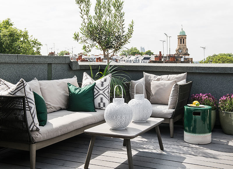 Дуплекс в Лондоне от скандинавского дизайнера интерьеров