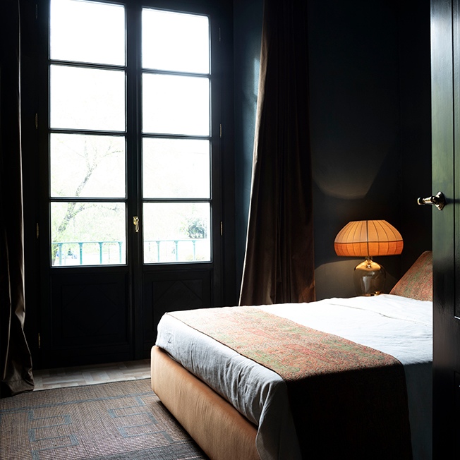 Sister Hotel в Милане по проекту Давида Лопеса Кинкосеса