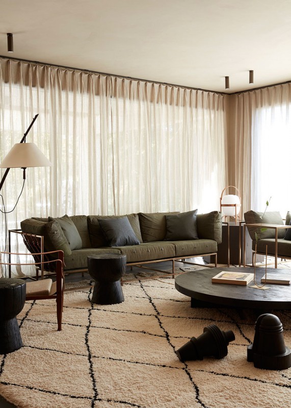 Удивительный дом среди уникальной природы в Австралии