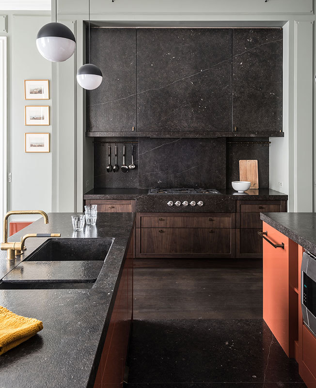 Французский интерьер Антуана Симонана