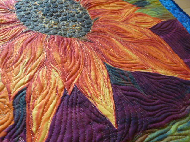 Petchwork & Machine quilting designs