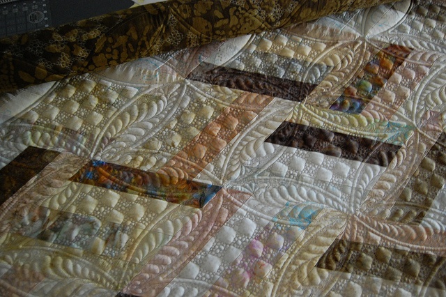 Petchwork & Machine quilting designs