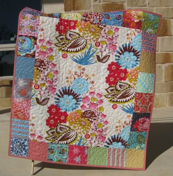 Petchwork & Machine quilting designs