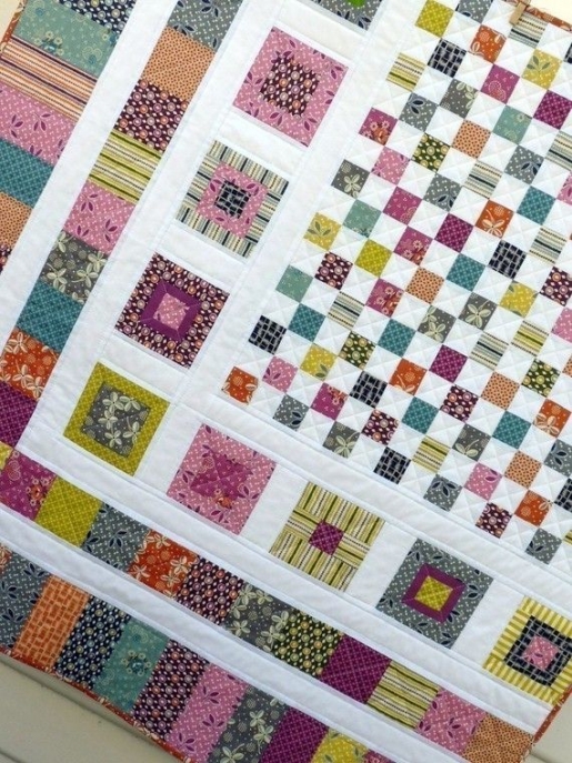 Petchwork & Machine quilting designs