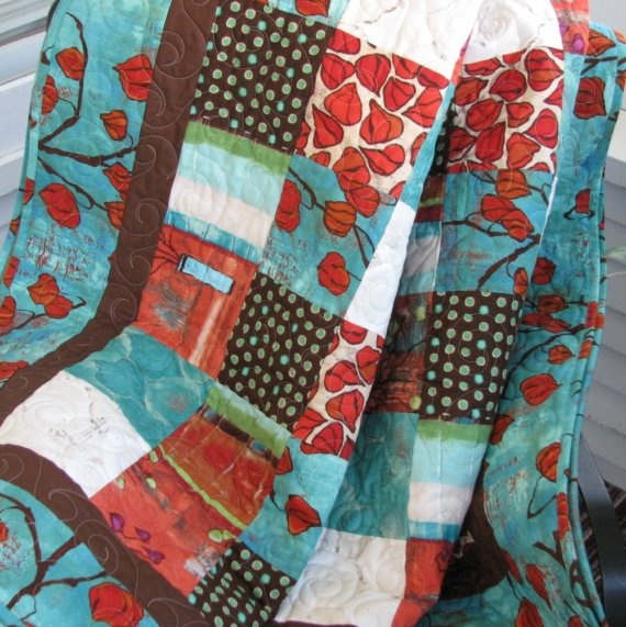 Petchwork & Machine quilting designs