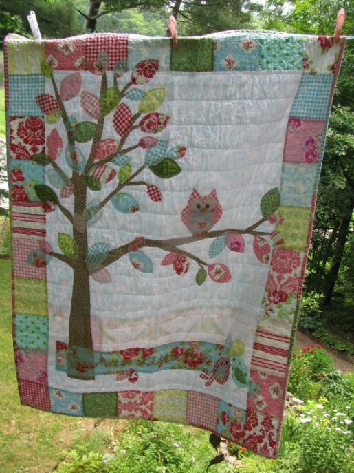 Petchwork & Machine quilting designs