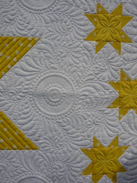 Petchwork & Machine quilting designs