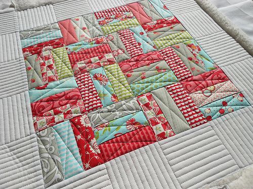 Petchwork & Machine quilting designs