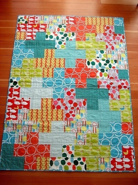 Petchwork & Machine quilting designs