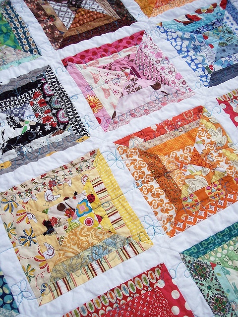 Petchwork & Machine quilting designs