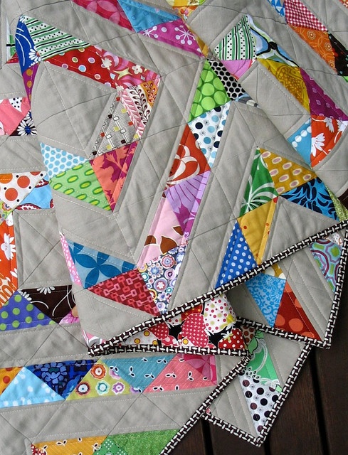 Petchwork & Machine quilting designs