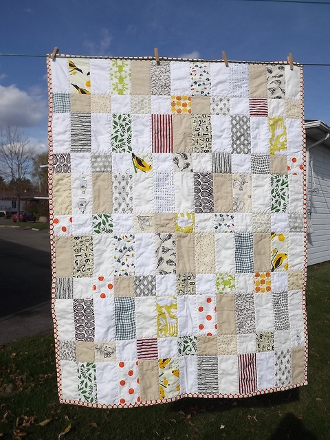 Petchwork & Machine quilting designs