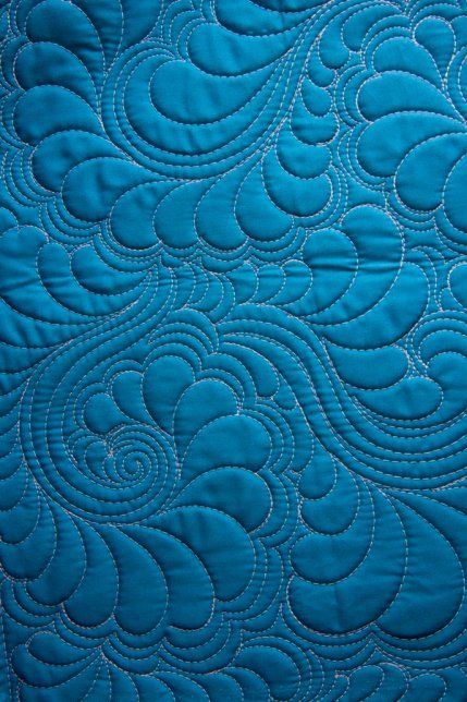 Petchwork & Machine quilting designs