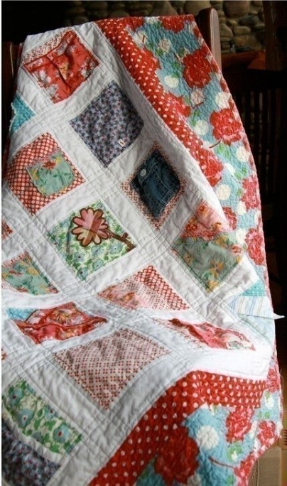 Petchwork & Machine quilting designs