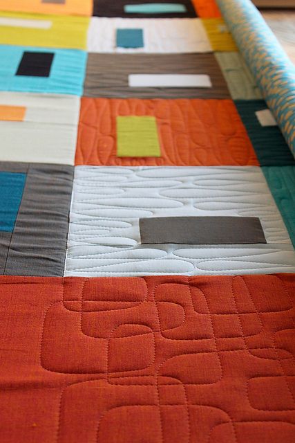 Petchwork & Machine quilting designs