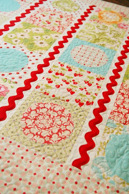 Petchwork & Machine quilting designs