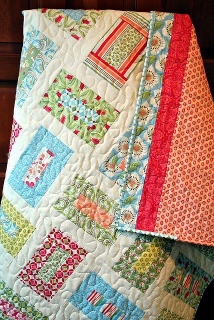 Petchwork & Machine quilting designs