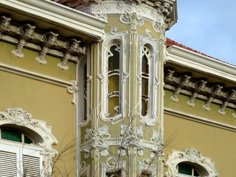 Villa Ruggeri by Giuseppe Brega Pesaro, Italy