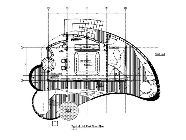 Бутик-отель Sandibe Okavango Safari Lodge в Ботсване от Nicholas Plewman Architects