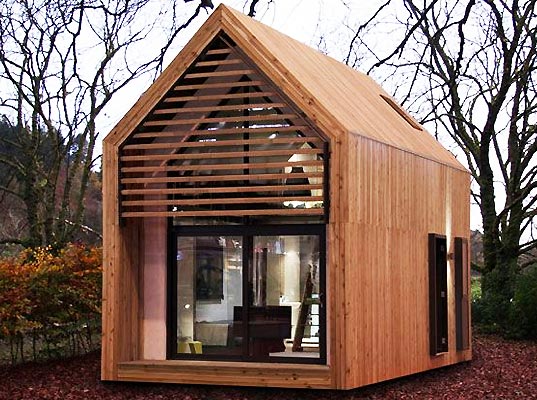 Dwelle tiny house