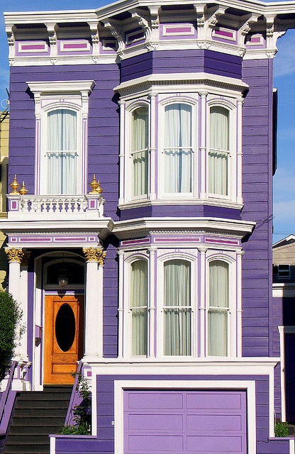 Old Victorian architecture. Подборка красивейших домов.