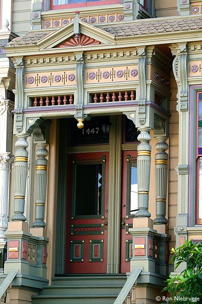 Old Victorian architecture. Подборка красивейших домов.