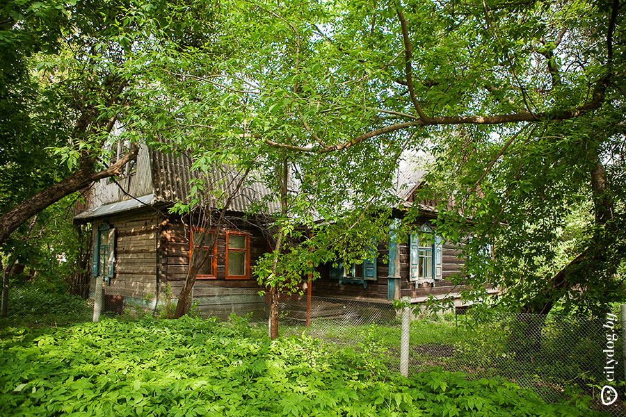 Дом на Грушевке, в котором остановилось время