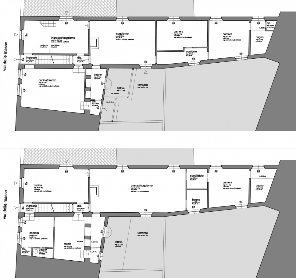 Потрясающий интерьер Villa Orsini во Флоренции от B-Arch Architettura