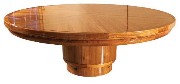 Fletcher Capstan Tables. Чудо-столы