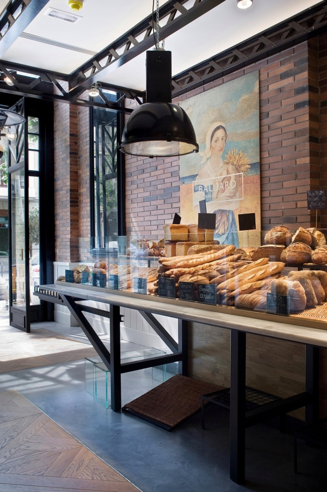 ​Уникальный проект Praktik Bakery объединяет пекарню и отель в одном пространстве