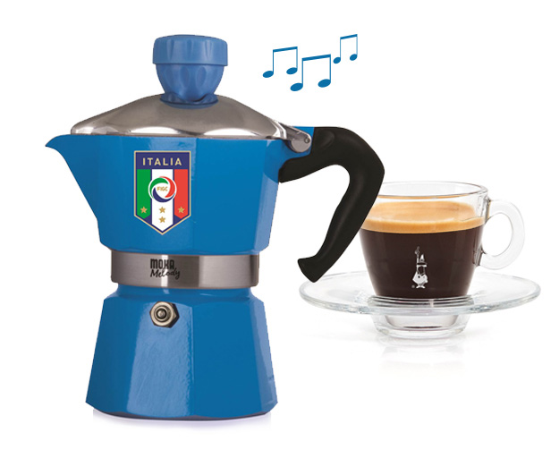 Гейзерные кофеварки Bialetti. Подарок для ценителей кофе