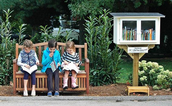 Free Library.  Бесплатные библиотеки