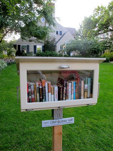 Free Library.  Бесплатные библиотеки