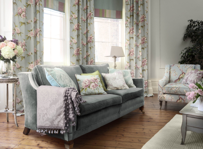 Классика всегда в моде: так считают дизайнеры из Великобритании Классика всегда в моде: так считают дизайнеры из Великобритании