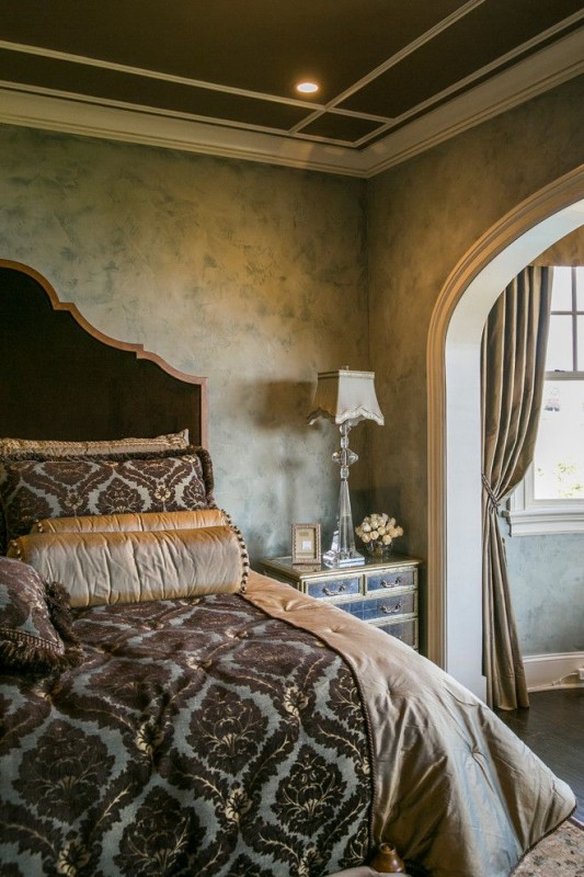 Глубокие оттенки в интерьере: оформление квартир от дизайнеров Норвегии Глубокие оттенки в интерьере: оформление квартир от дизайнеров Норвегии