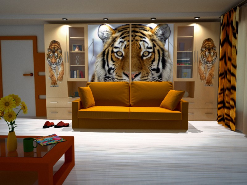 Немного анимализма в дизайне не повредит: так считают специалисты из Германии Немного анимализма в дизайне не повредит: так считают специалисты из Германии