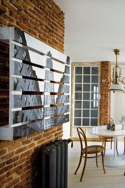 Натуральные материалы в дизайне интерьера: лучшие варианты предлагают специалисты Бельгии