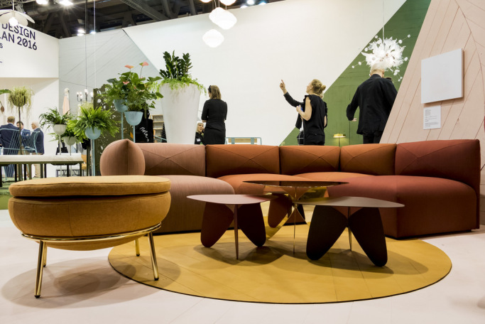 Терракотовый цвет - главный тренд сезона в дизайне интерьера от признанных мастеров Великобритании Терракотовый цвет - главный тренд сезона в дизайне интерьера от признанных мастеров Великобритании