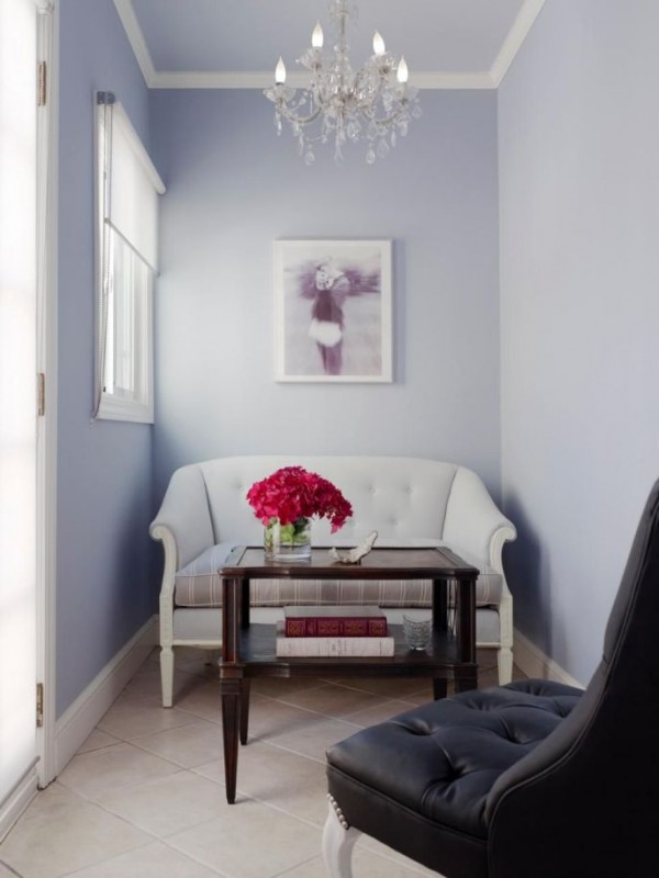 Лавандовые мотивы в интерьере: всегда в тренде! Лавандовые мотивы в интерьере: всегда в тренде!