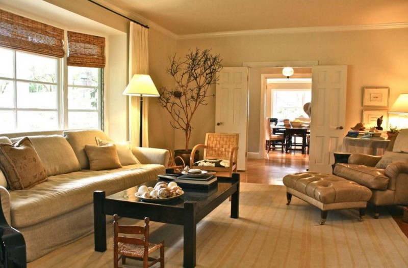 Квартира в песочном стиле: рекомендации венгерских дизайнеров