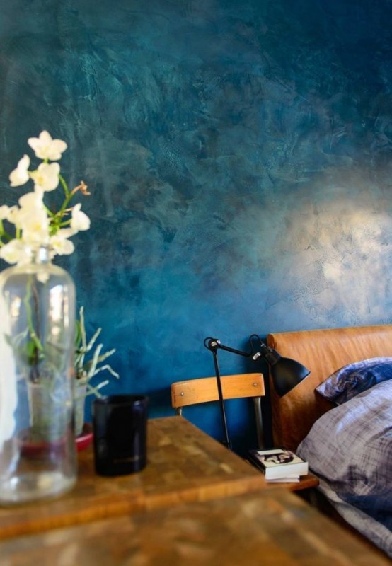 Фактурные стены в оформлении дизайна интерьера: излюбленный прием мастеров из Франции Фактурные стены в оформлении дизайна интерьера: излюбленный прием мастеров из Франции