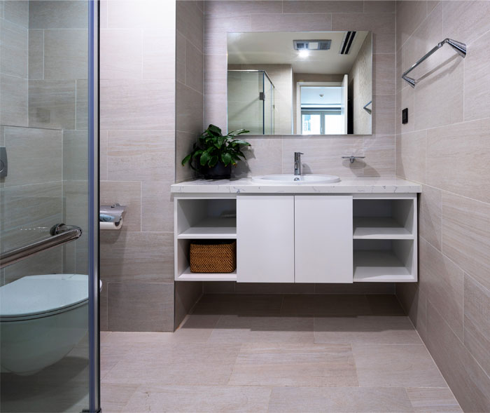 Двухуровневая квартира в Ханое