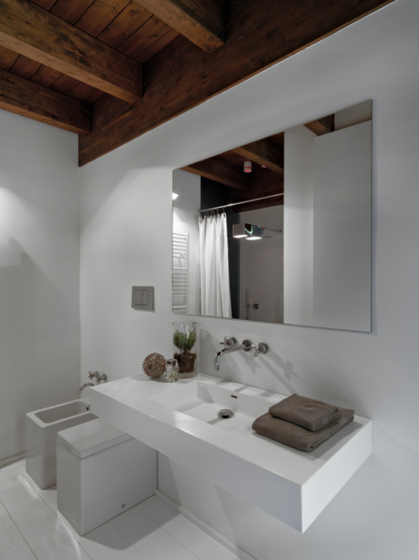 Интерьер итальянской виллы