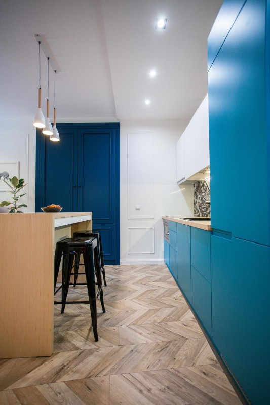 Интерьер студии во Львове