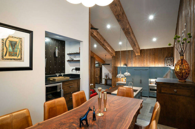 Коттедж, расположенный в Доннере, штат Калифорния